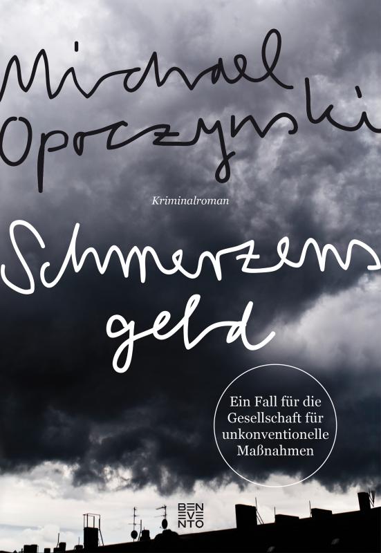 Cover-Bild Schmerzensgeld