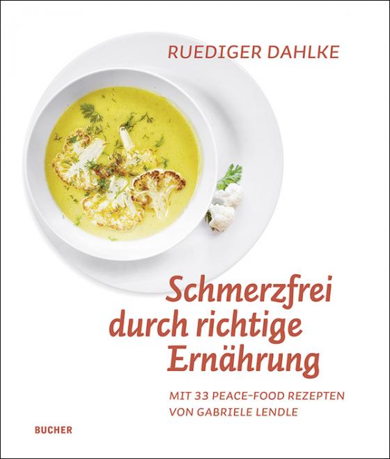 Cover-Bild Schmerzfrei durch richtige Ernährung