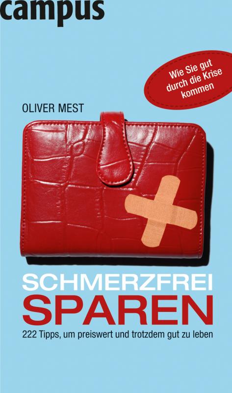 Cover-Bild Schmerzfrei sparen