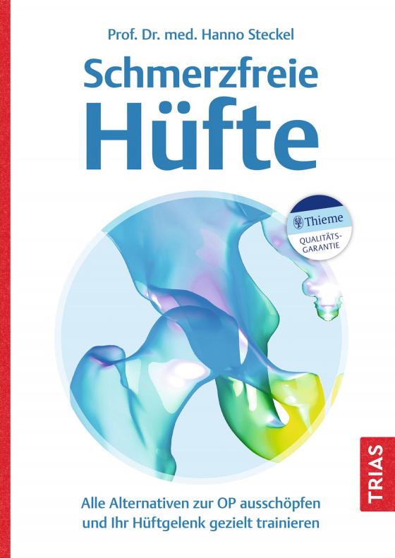 Cover-Bild Schmerzfreie Hüfte