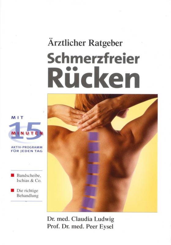 Cover-Bild Schmerzfreier Rücken