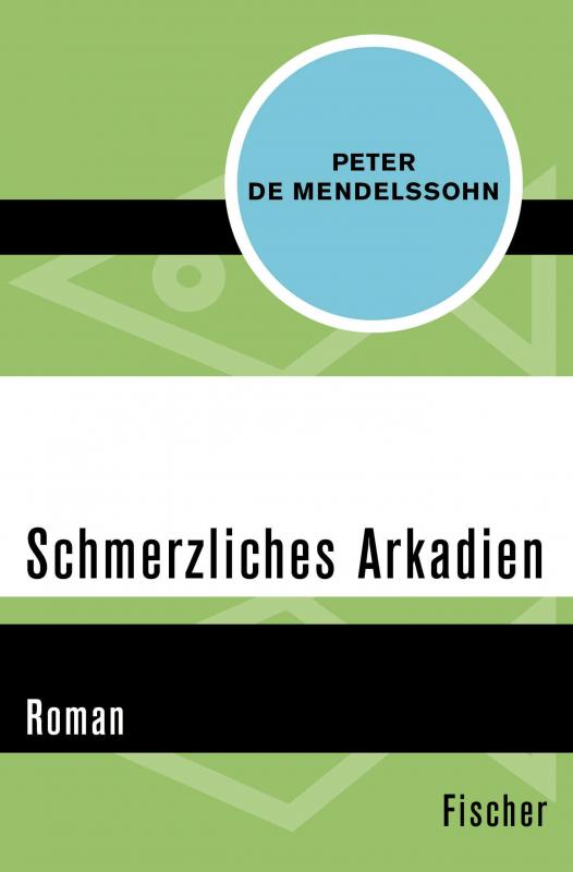 Cover-Bild Schmerzliches Arkadien