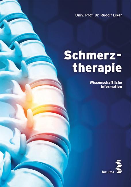 Cover-Bild Schmerztherapie