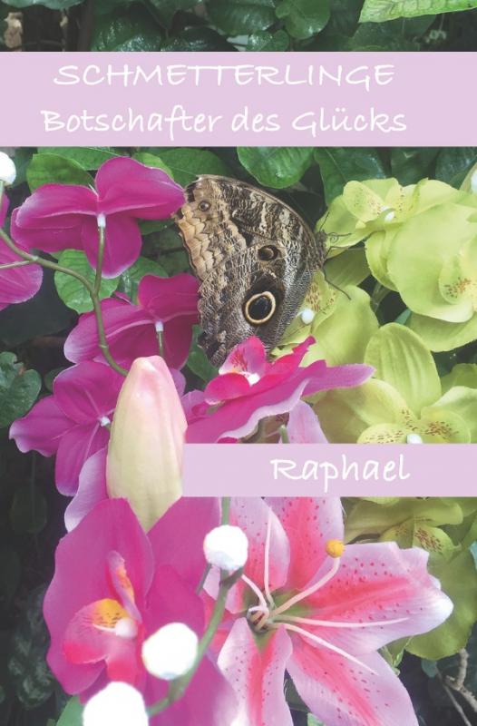 Cover-Bild Schmetterlinge Botschafter des Glücks