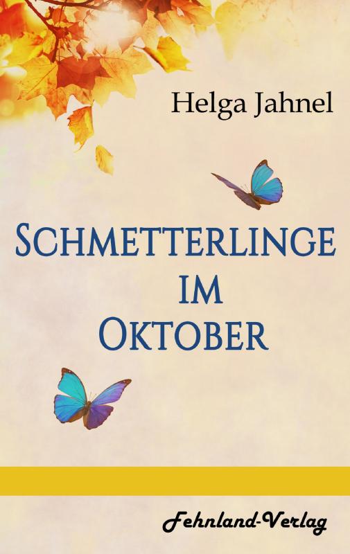 Cover-Bild Schmetterlinge im Oktober