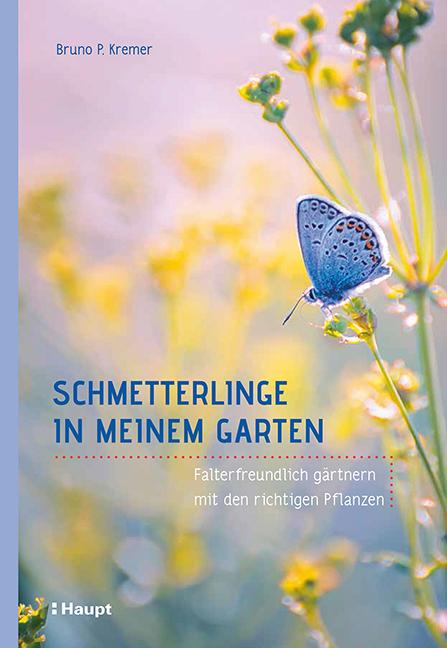 Cover-Bild Schmetterlinge in meinem Garten