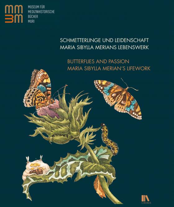 Cover-Bild Schmetterlinge und Leidenschaft – Butterflies and Passion