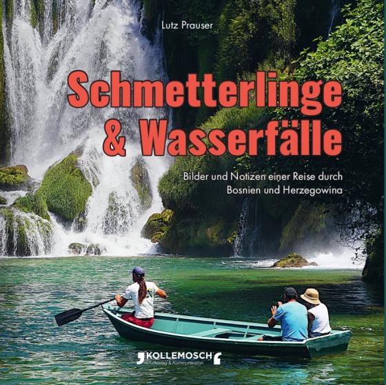 Cover-Bild Schmetterlinge und Wasserfälle