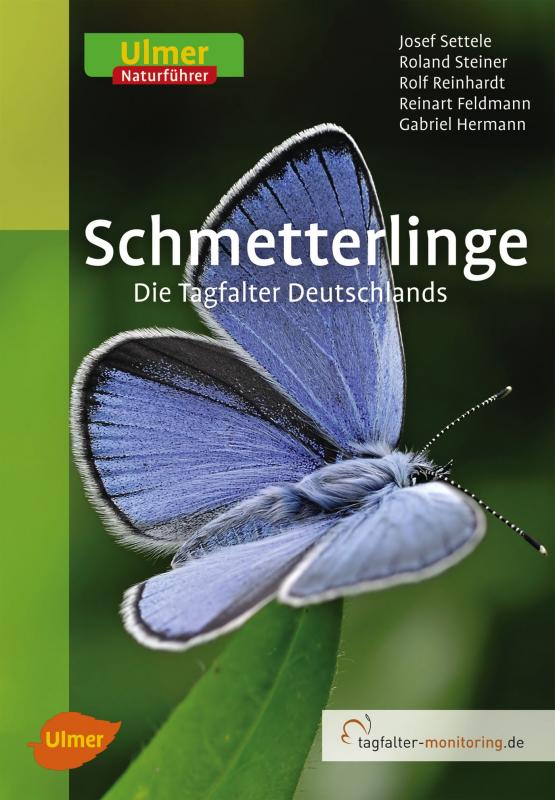 Cover-Bild Schmetterlinge
