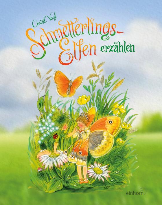 Cover-Bild Schmetterlings-Elfen erzählen