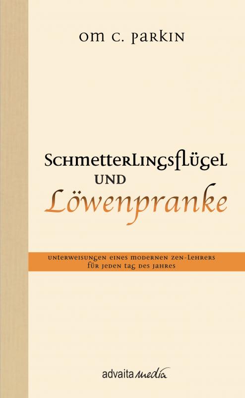 Cover-Bild Schmetterlingsflügel und Löwenpranke