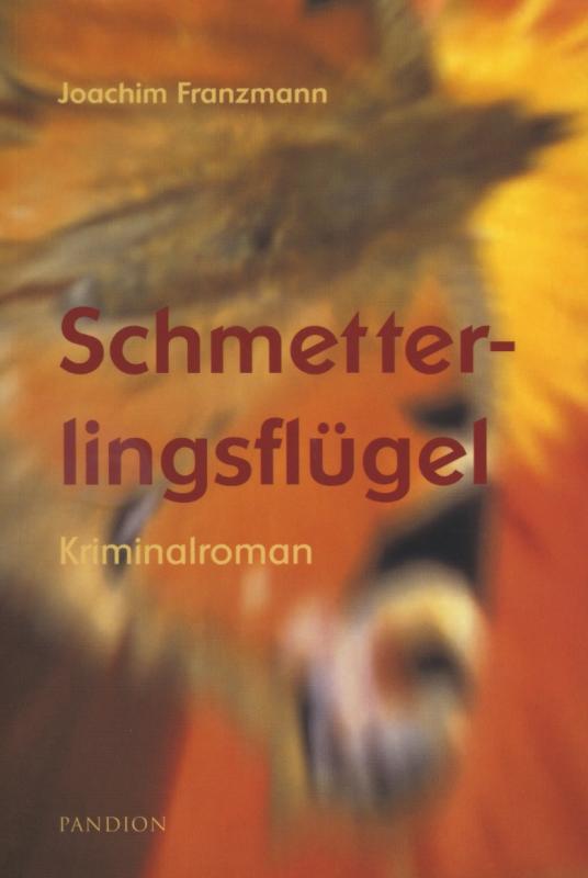 Cover-Bild Schmetterlingsflügel