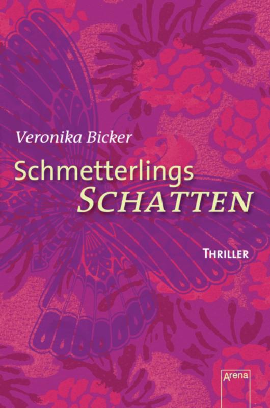 Cover-Bild Schmetterlingsschatten