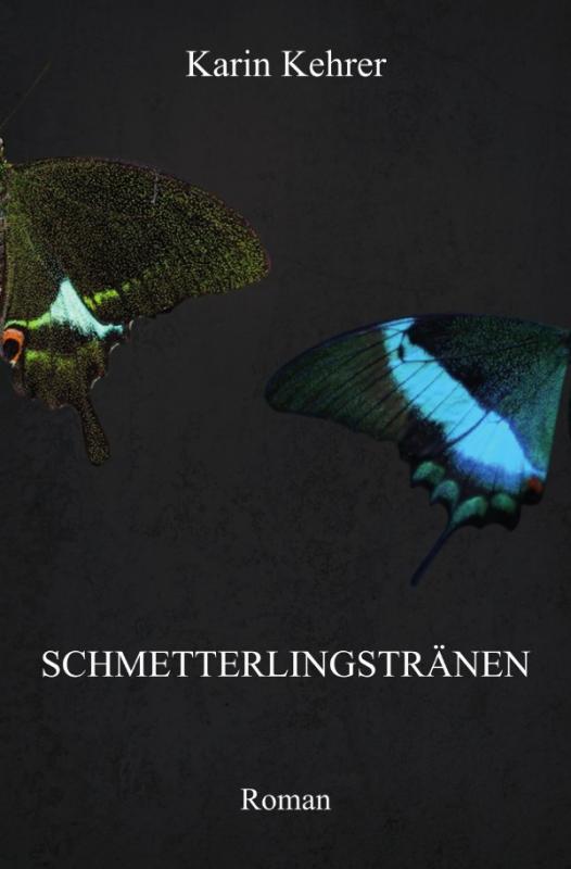 Cover-Bild Schmetterlingstränen