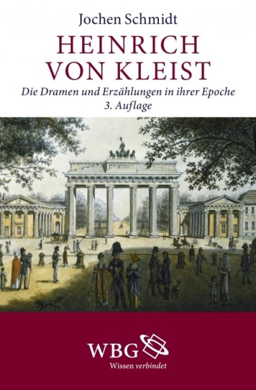 Cover-Bild Schmidt, Heinrich von Kleist