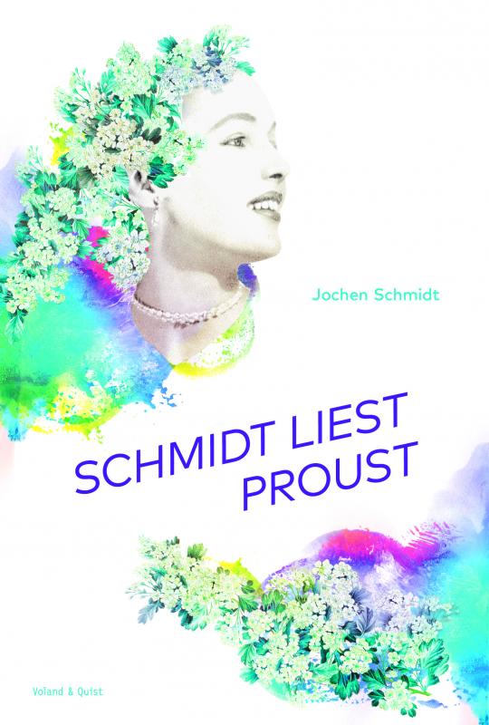 Cover-Bild Schmidt liest Proust