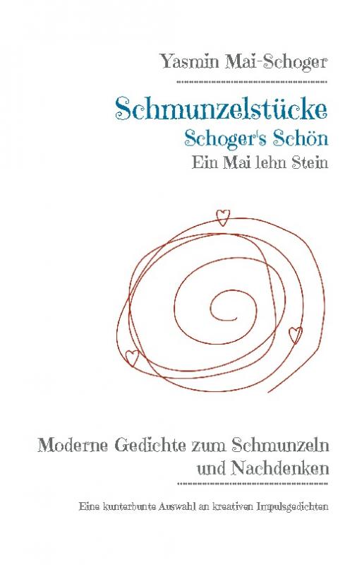 Cover-Bild Schmunzelstücke - Schoger's Schön