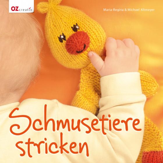 Cover-Bild Schmusetiere stricken