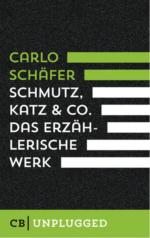 Cover-Bild Schmutz, Katz & Co.