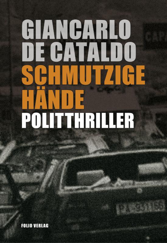 Cover-Bild Schmutzige Hände