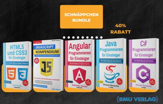 Cover-Bild Schnäppchen Bundle