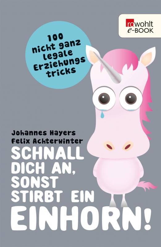 Cover-Bild Schnall dich an, sonst stirbt ein Einhorn!