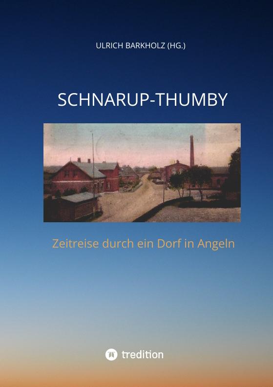 Cover-Bild Schnarup-Thumby