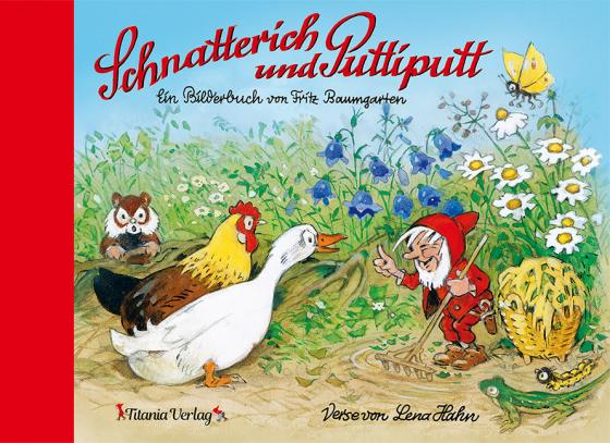 Cover-Bild Schnatterich und Puttiputt