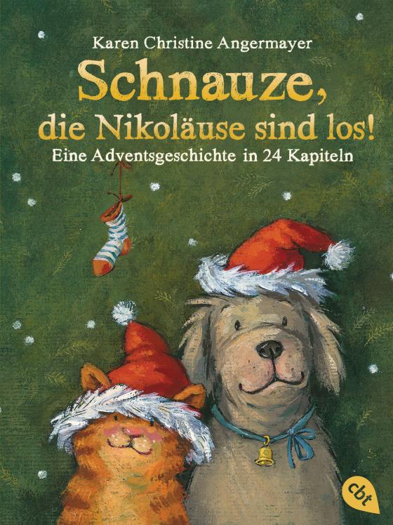 Cover-Bild Schnauze, die Nikoläuse sind los