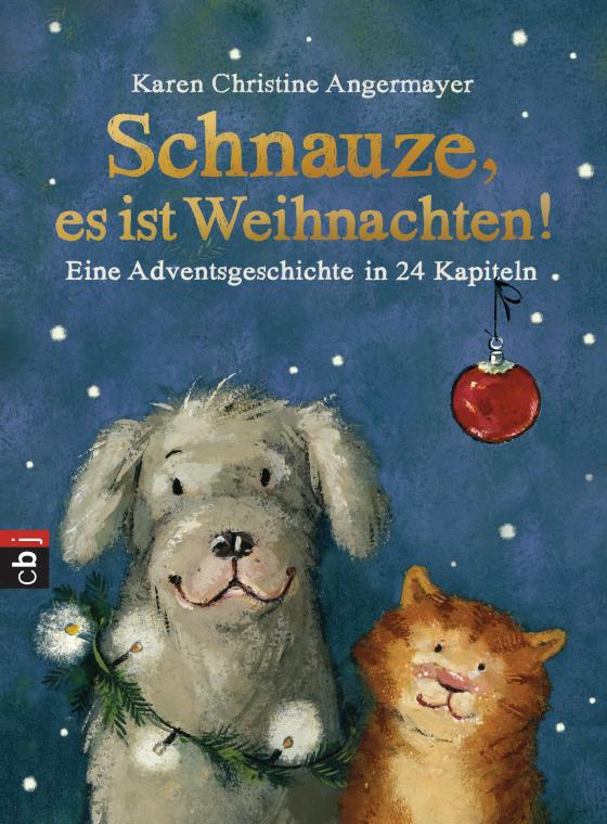 Cover-Bild Schnauze, es ist Weihnachten