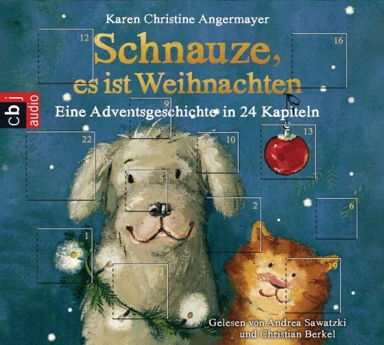 Cover-Bild Schnauze, es ist Weihnachten