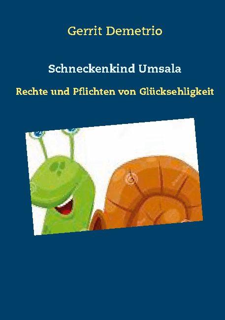 Cover-Bild Schneckenkind Umsala