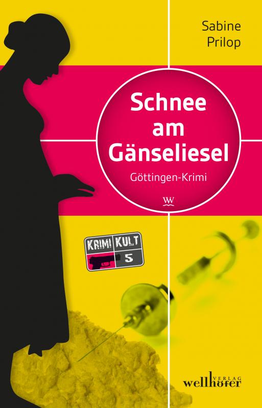 Cover-Bild Schnee am Gänseliesel