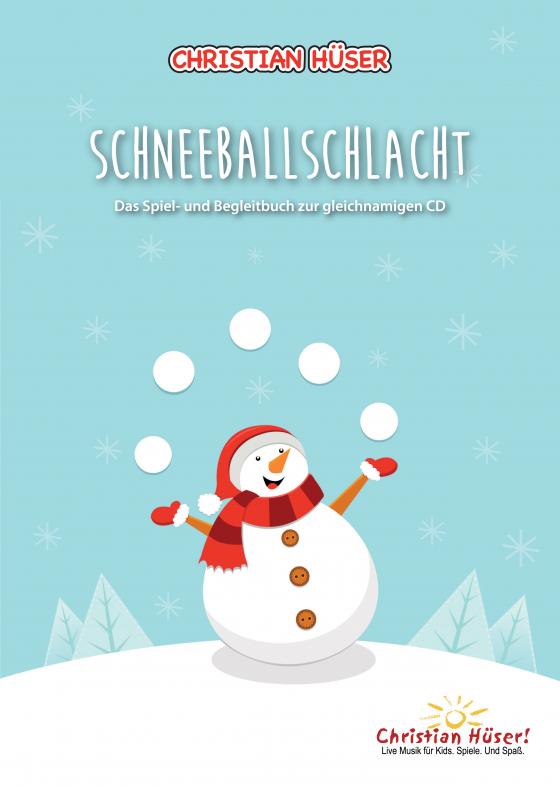 Cover-Bild Schneeballschlacht