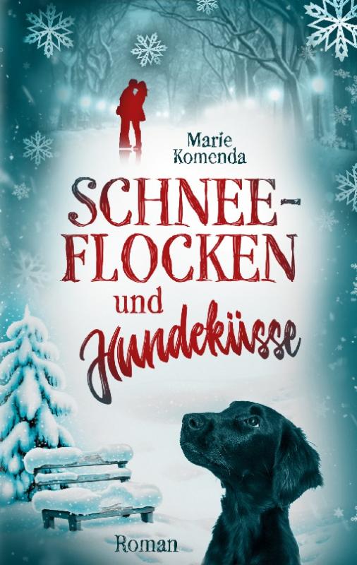 Cover-Bild Schneeflocken und Hundeküsse