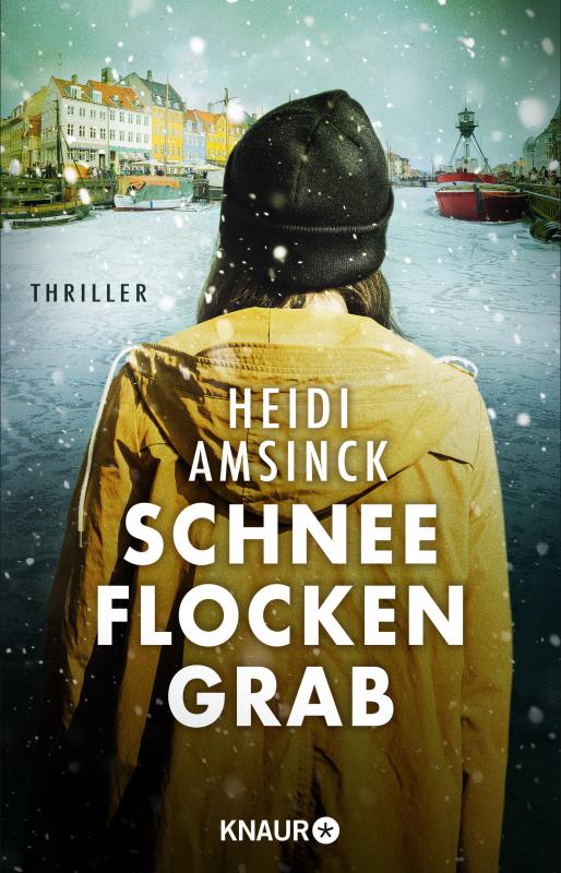 Cover-Bild Schneeflockengrab