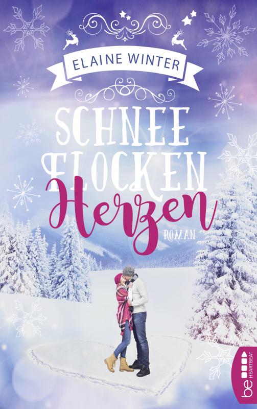 Cover-Bild Schneeflockenherzen