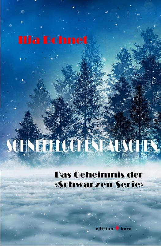 Cover-Bild Schneeflockenrauschen