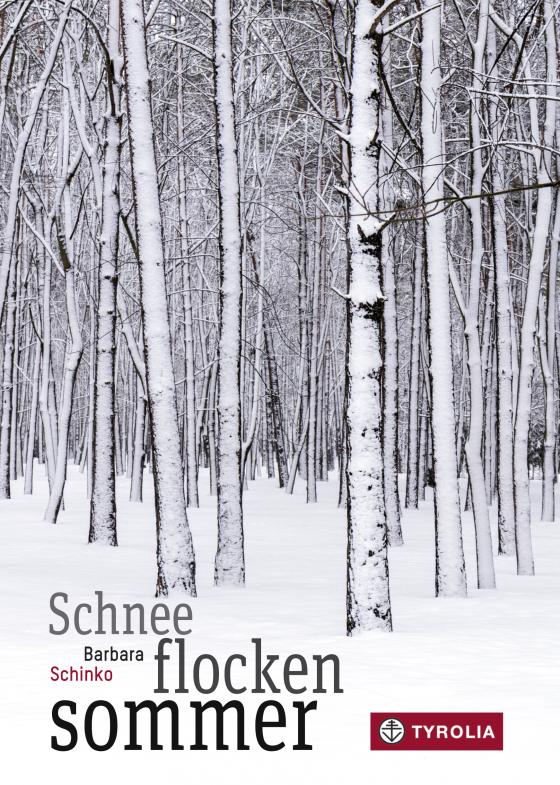 Cover-Bild Schneeflockensommer