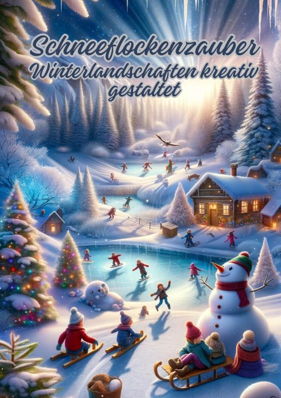 Cover-Bild Schneeflockenzauber