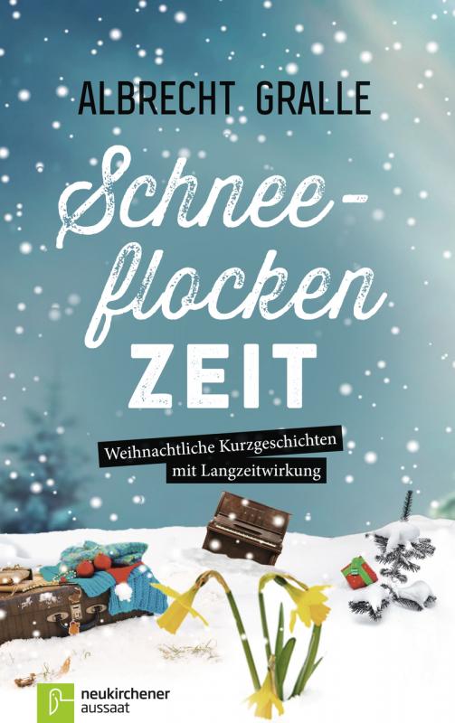 Cover-Bild Schneeflockenzeit