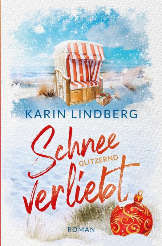 Cover-Bild Schneeglitzernd verliebt