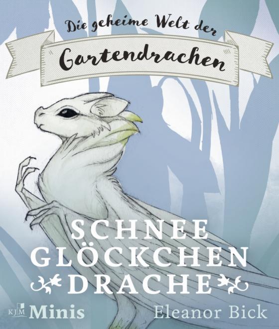Cover-Bild Schneeglöckchendrache