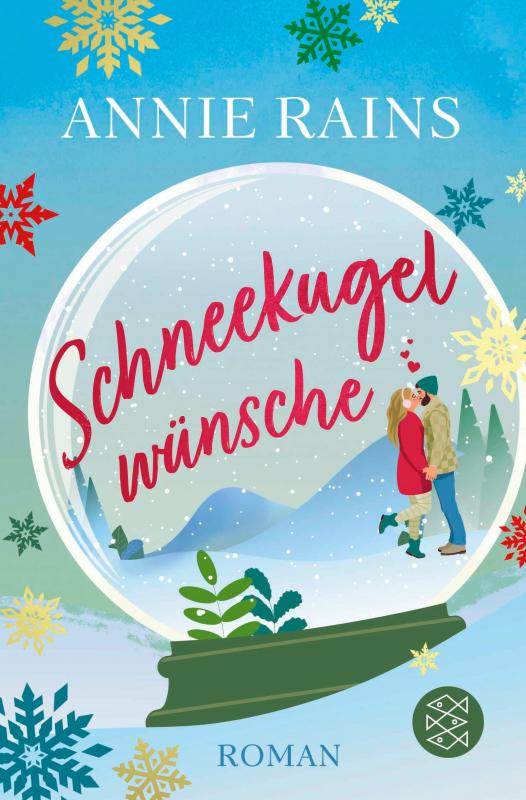 Cover-Bild Schneekugelwünsche