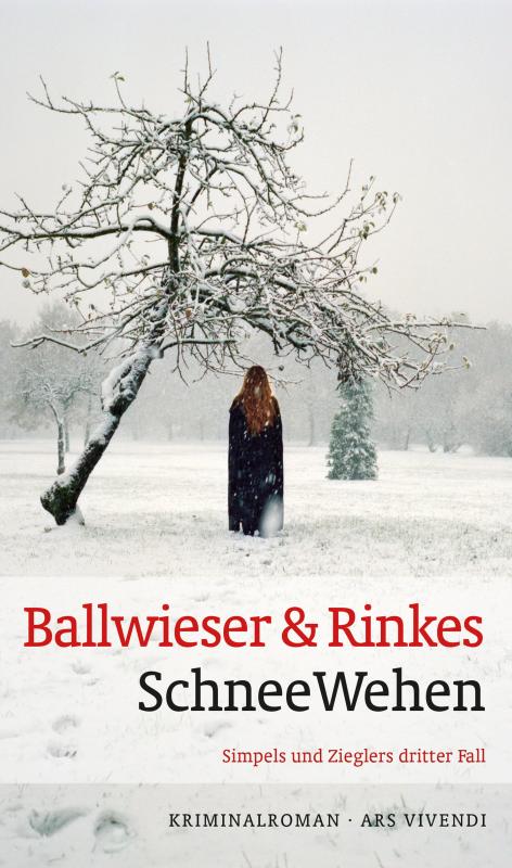 Cover-Bild SchneeWehen (eBook)