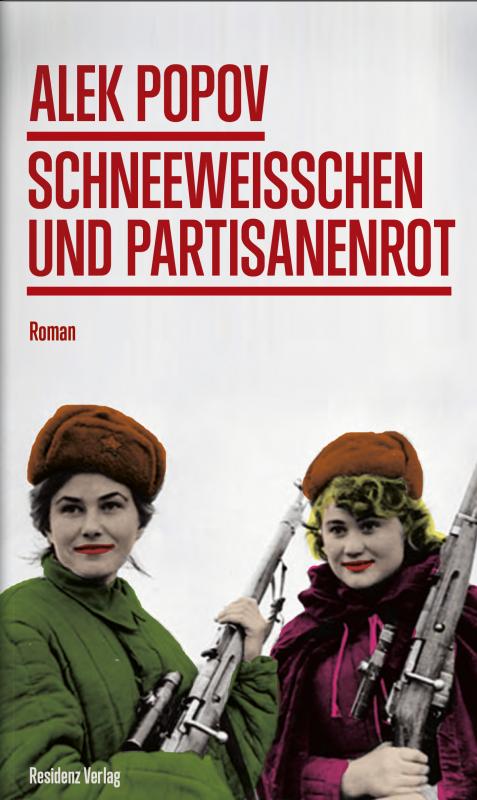 Cover-Bild Schneeweißchen und Partisanenrot