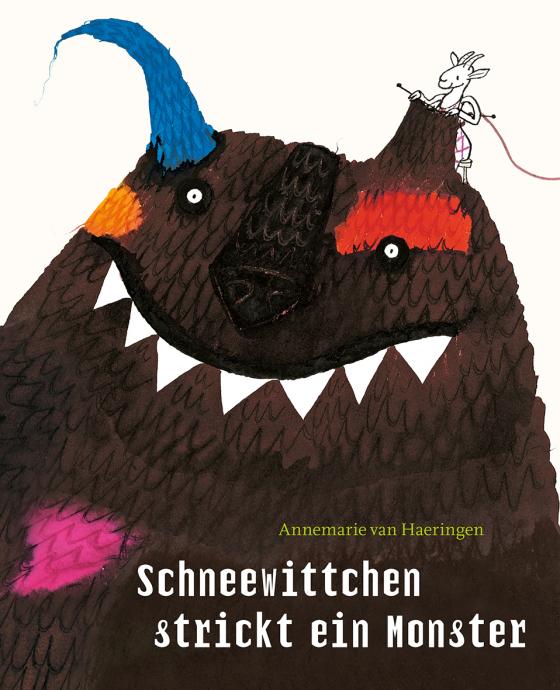 Cover-Bild Schneewittchen strickt ein Monster