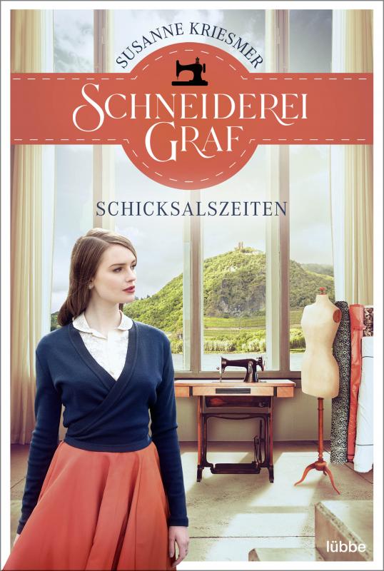 Cover-Bild Schneiderei Graf - Schicksalszeiten