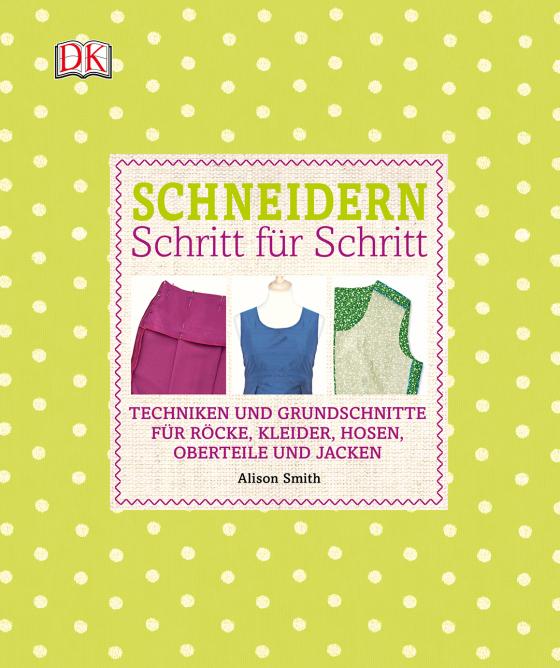 Cover-Bild Schneidern Schritt für Schritt