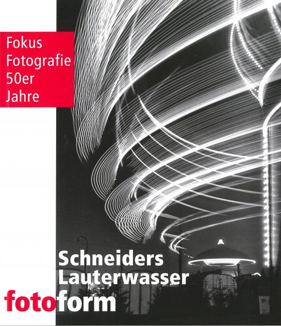 Cover-Bild Schneiders - Lauterwasser - fotoform